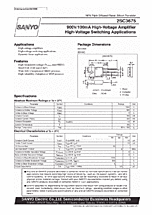 DataSheet 2SC3675 pdf